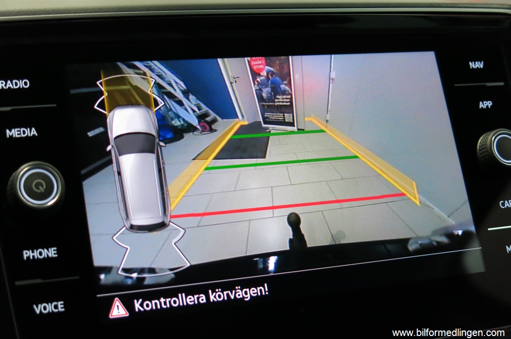 Bild 12 på Volkswagen Passat