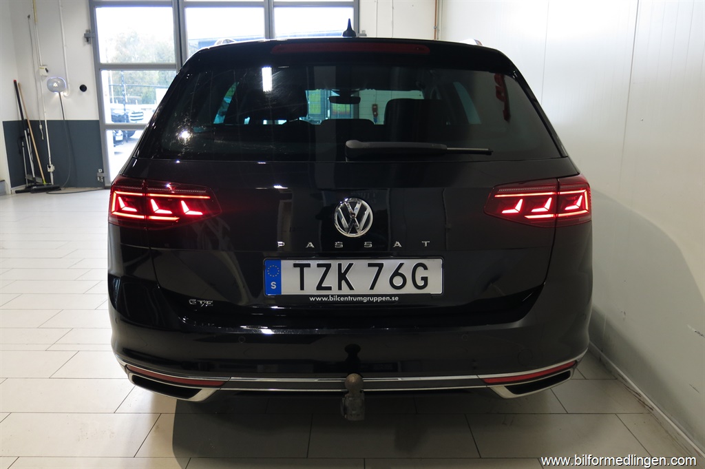 Bild 15 på Volkswagen Passat