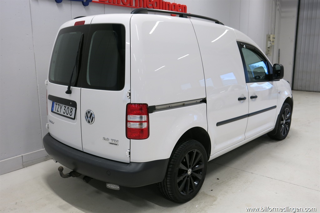 Bild 5 på Volkswagen Caddy