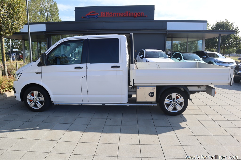 Bild 1 på Volkswagen Transporter)