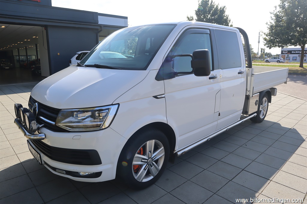 Bild 2 på Volkswagen Transporter