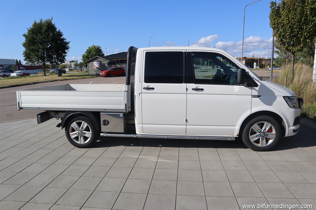 Bild 6 på Volkswagen Transporter