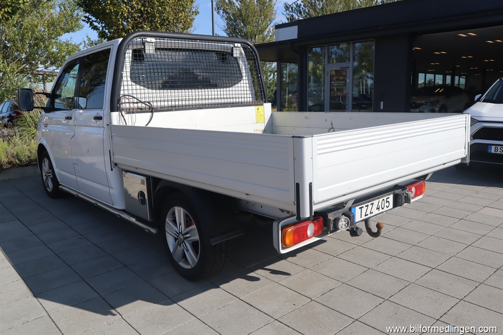 Bild 9 på Volkswagen Transporter
