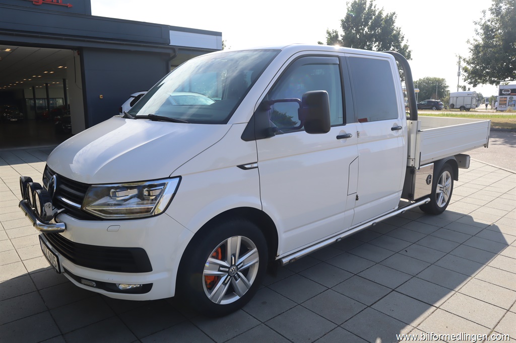 Bild 10 på Volkswagen Transporter