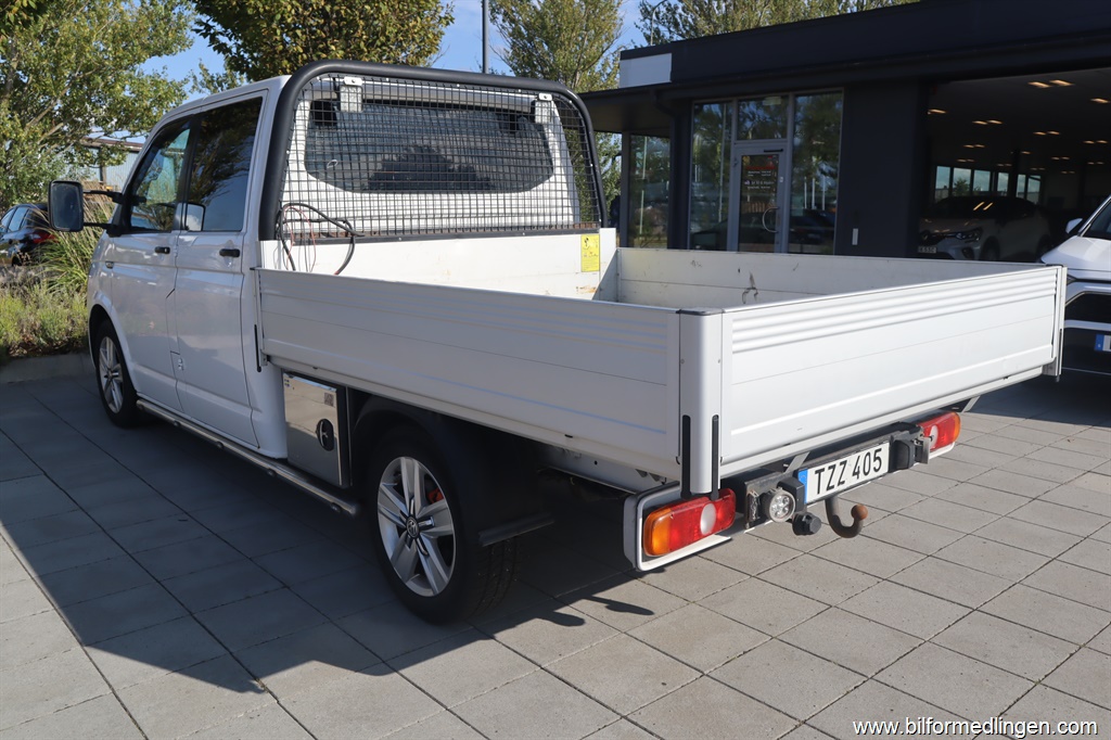 Bild 11 på Volkswagen Transporter