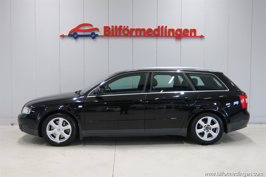 Bild 1 på Audi A4)