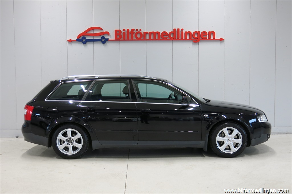 Bild 2 på Audi A4