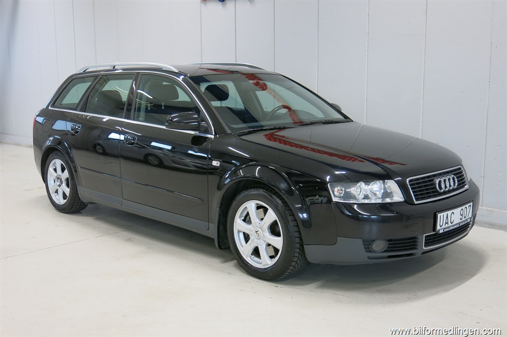 Bild 3 på Audi A4
