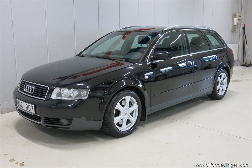Bild 4 på Audi A4