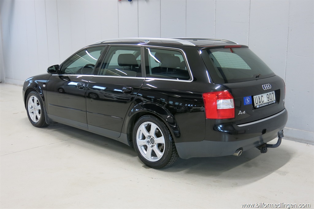 Bild 5 på Audi A4