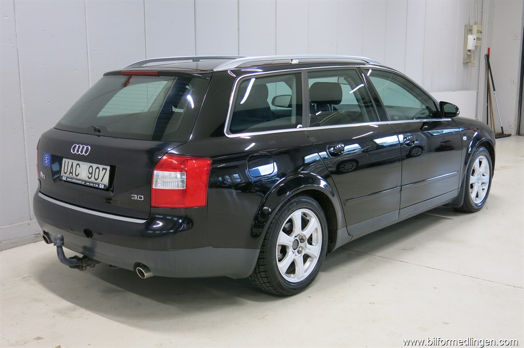 Bild 6 på Audi A4