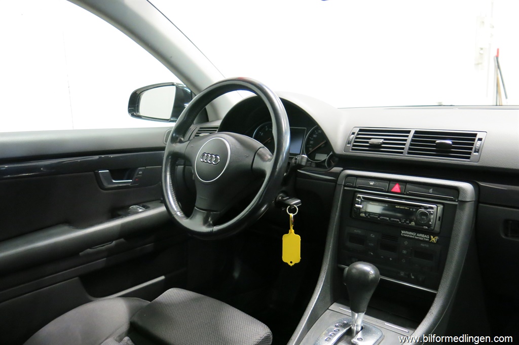 Bild 9 på Audi A4