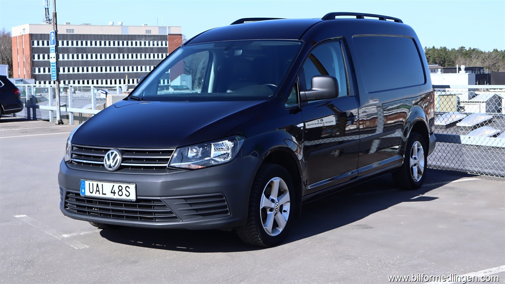 Bild 1 på Volkswagen Caddy