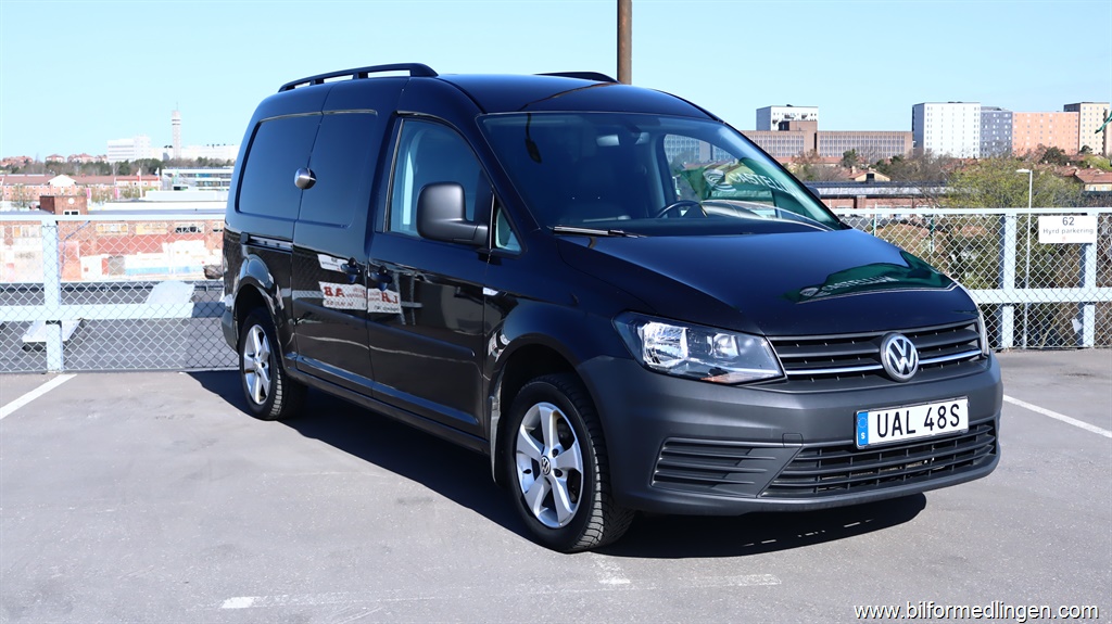 Bild 2 på Volkswagen Caddy