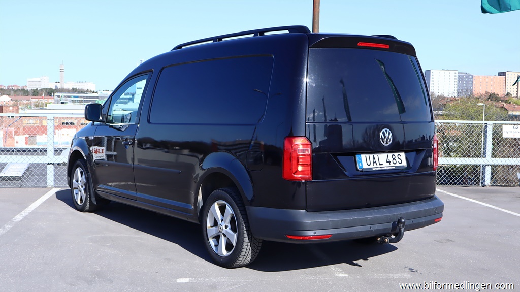 Bild 3 på Volkswagen Caddy