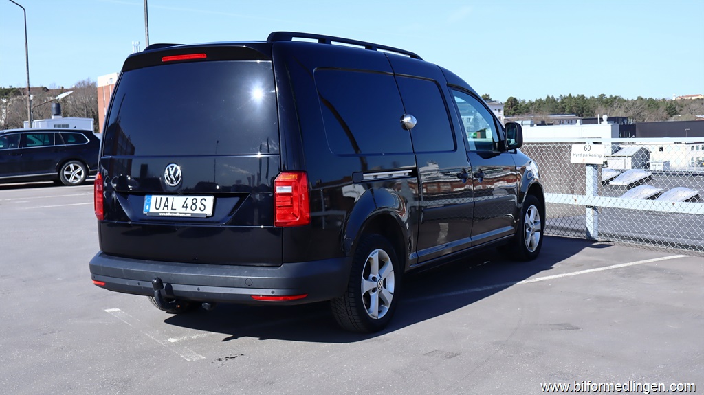 Bild 4 på Volkswagen Caddy