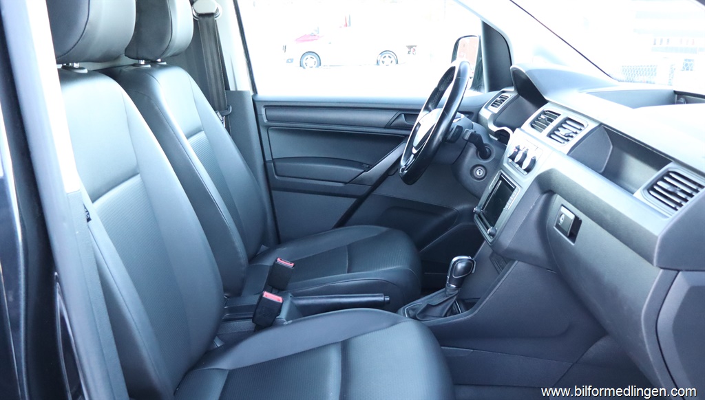 Bild 5 på Volkswagen Caddy