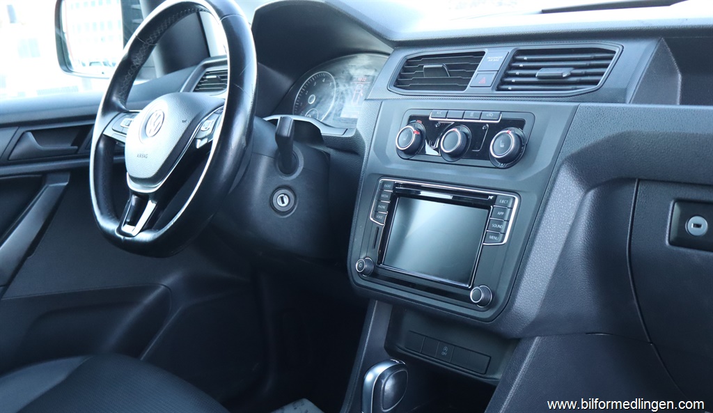 Bild 7 på Volkswagen Caddy