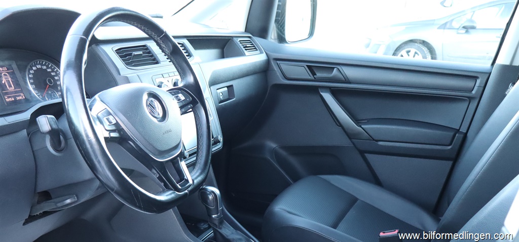 Bild 8 på Volkswagen Caddy
