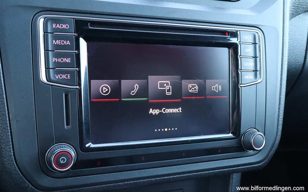 Bild 9 på Volkswagen Caddy