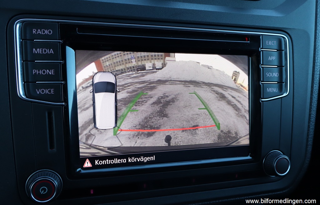 Bild 10 på Volkswagen Caddy