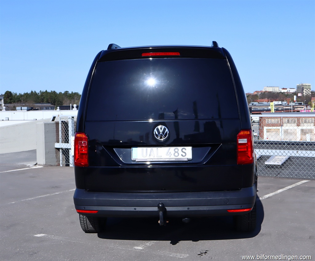 Bild 15 på Volkswagen Caddy