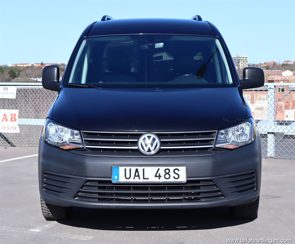 Bild 16 på Volkswagen Caddy