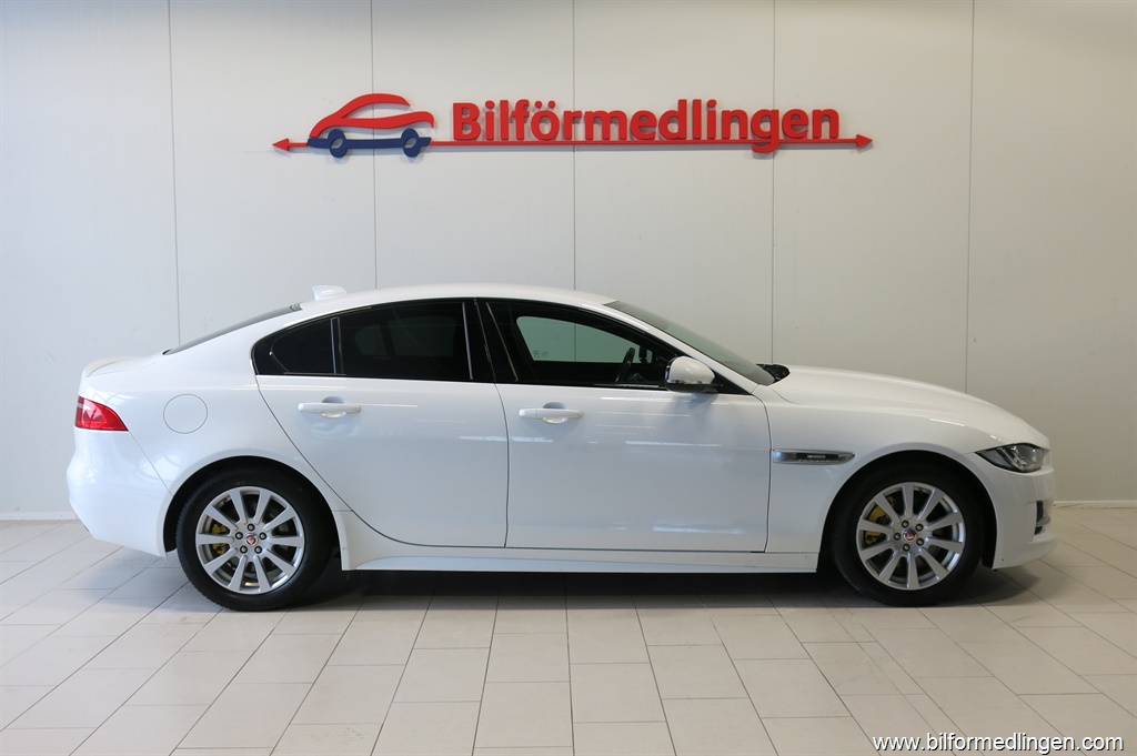 Bild 2 på Jaguar XE