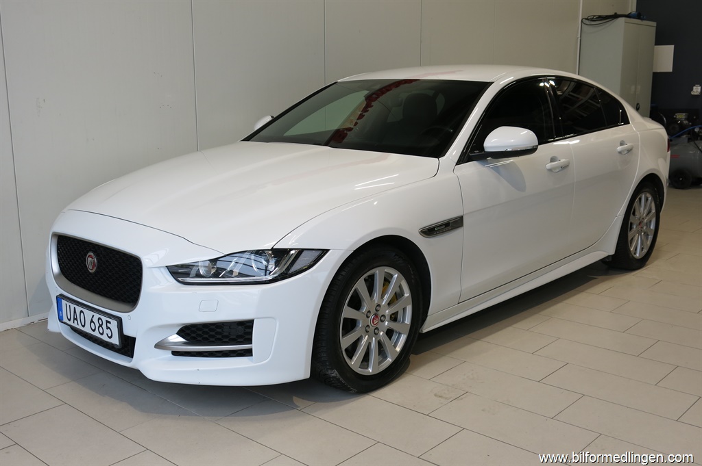 Bild 4 på Jaguar XE