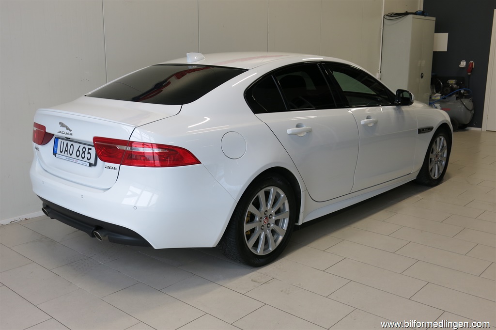 Bild 5 på Jaguar XE