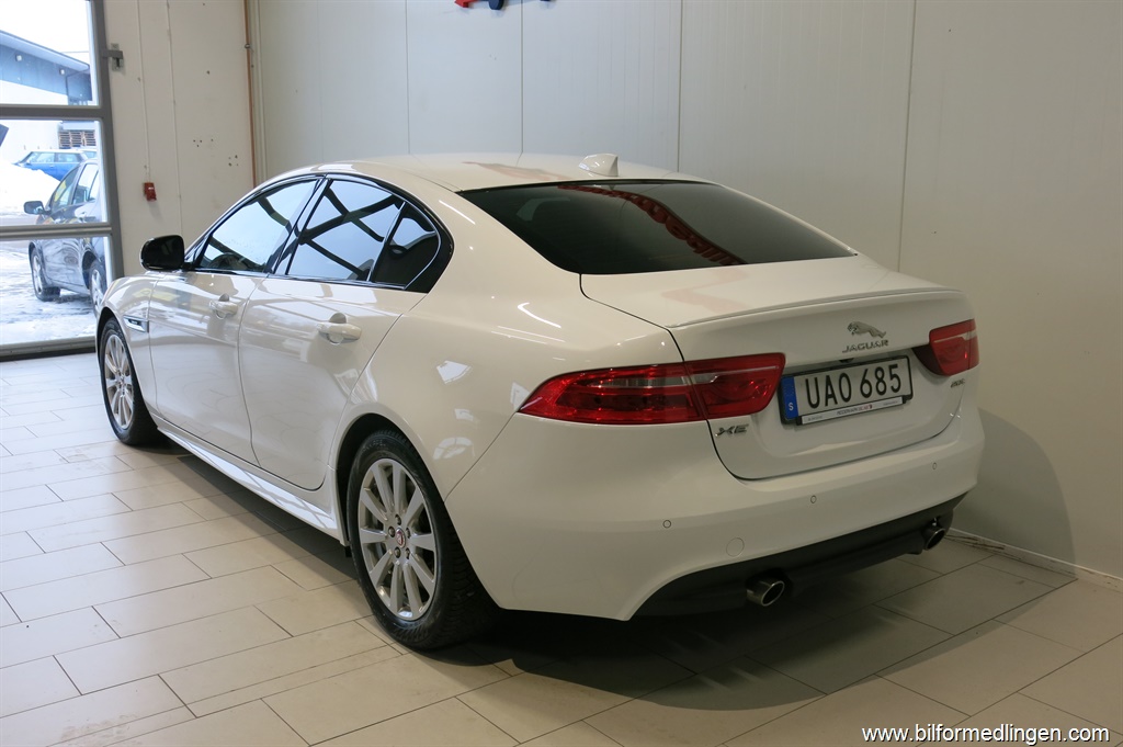 Bild 6 på Jaguar XE