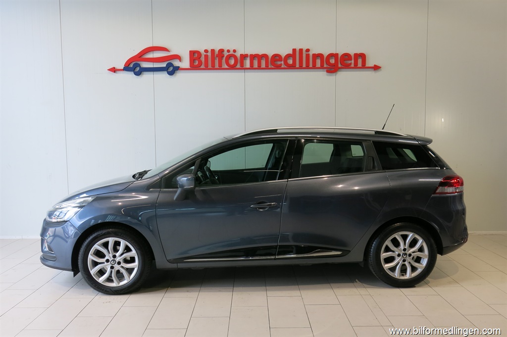 Bild 1 på Renault Clio)