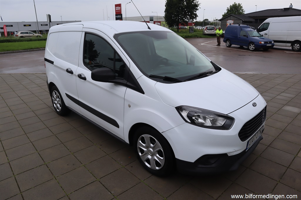 Bild 13 på Ford Transit