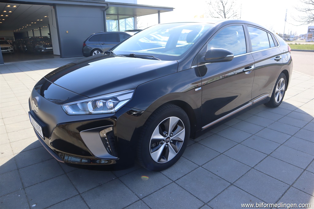 Bild 2 på Hyundai Ioniq