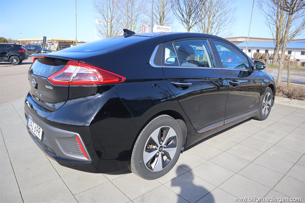 Bild 3 på Hyundai Ioniq