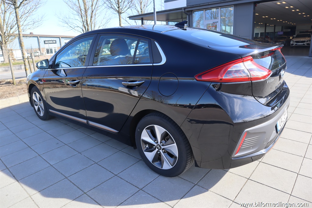 Bild 9 på Hyundai Ioniq