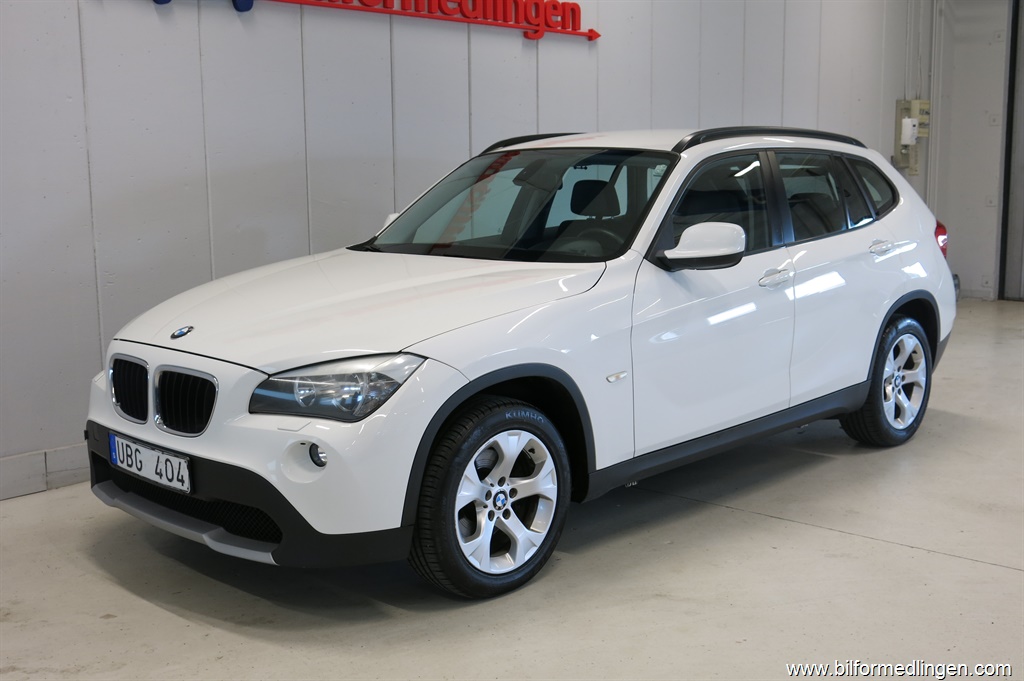 Bild 2 på BMW X1