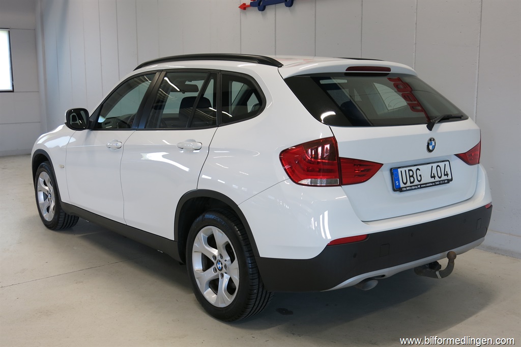 Bild 3 på BMW X1