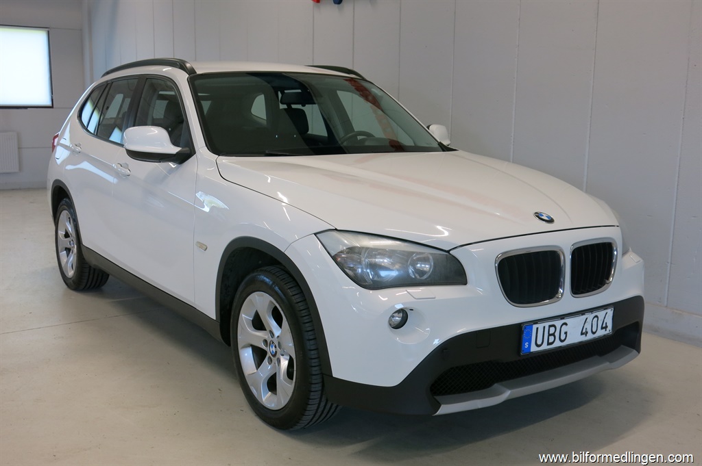 Bild 6 på BMW X1