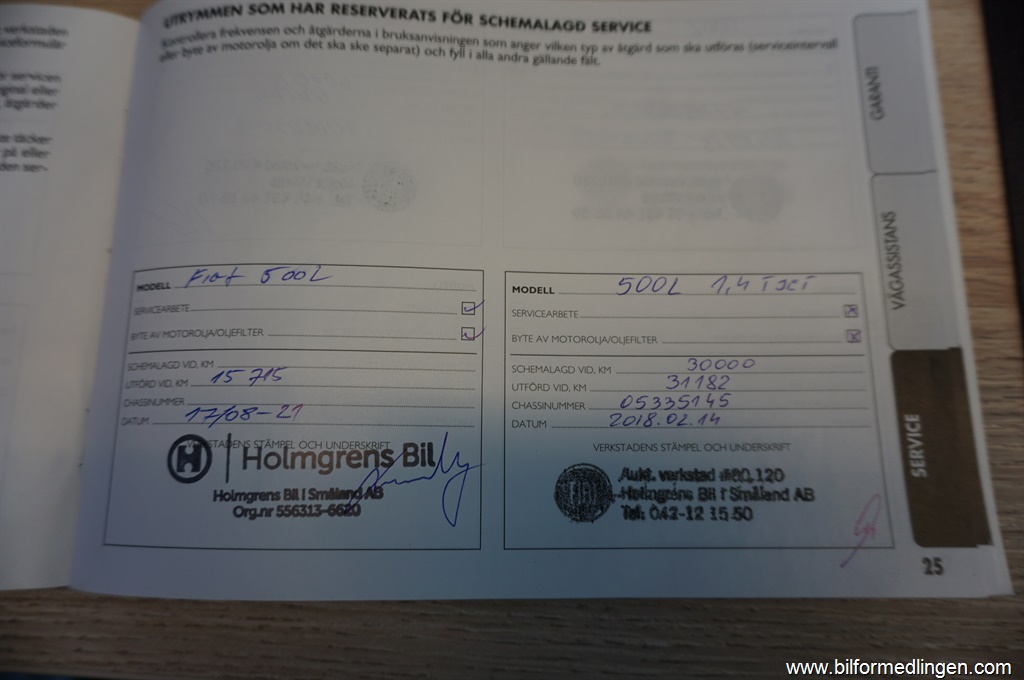 Bild 17 på Fiat 500