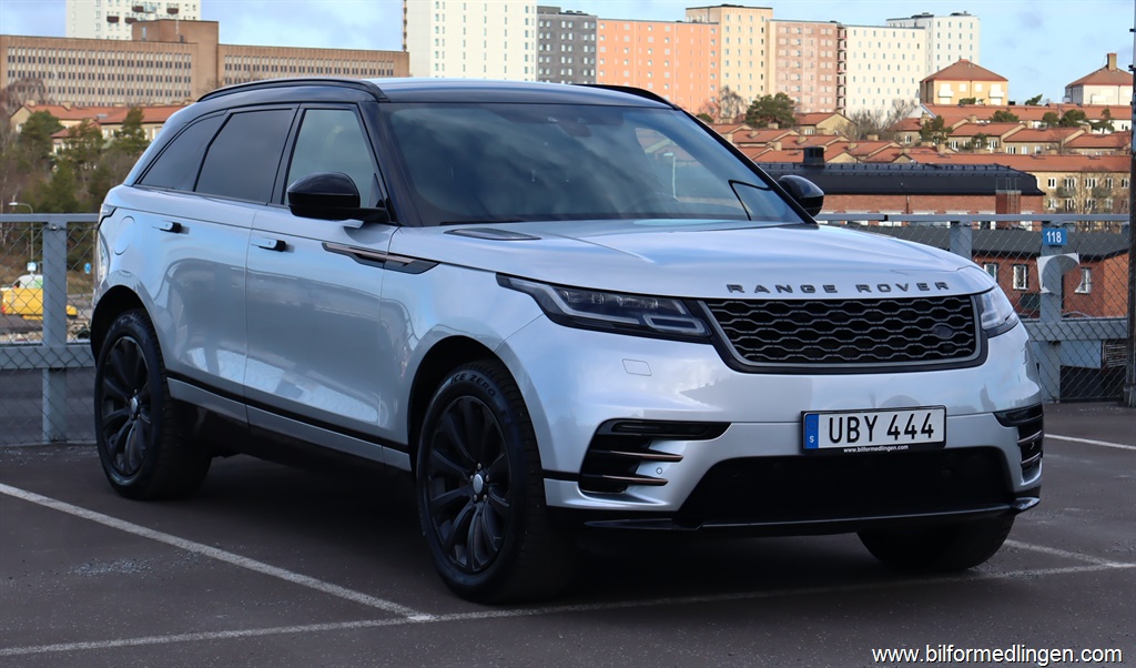 Bild 1 på Land Rover Range Rover Velar