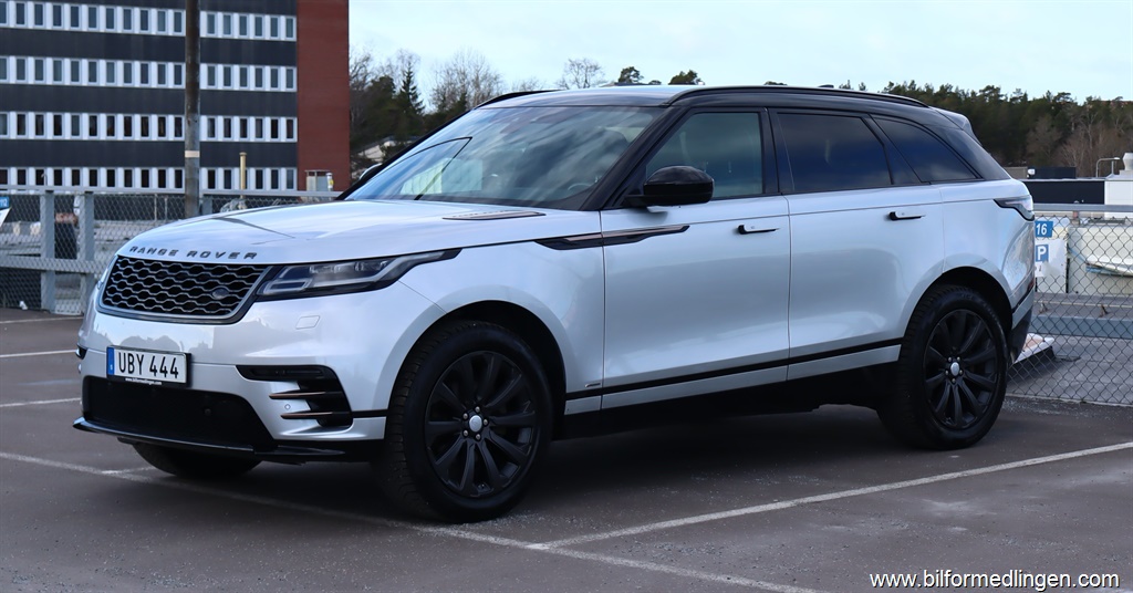 Bild 2 på Land Rover Range Rover Velar