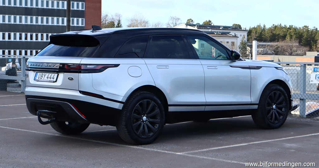 Bild 4 på Land Rover Range Rover Velar