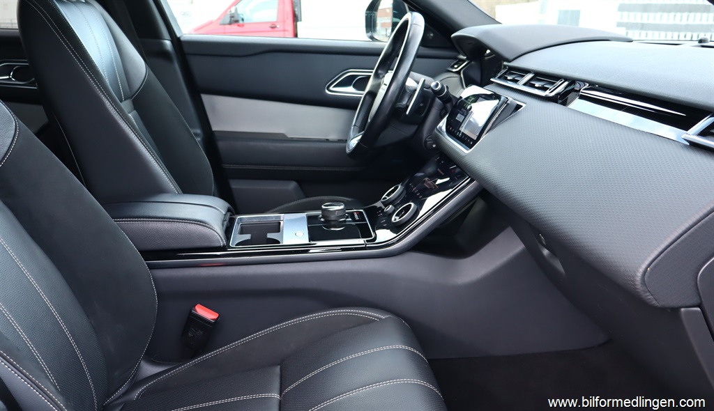 Bild 5 på Land Rover Range Rover Velar