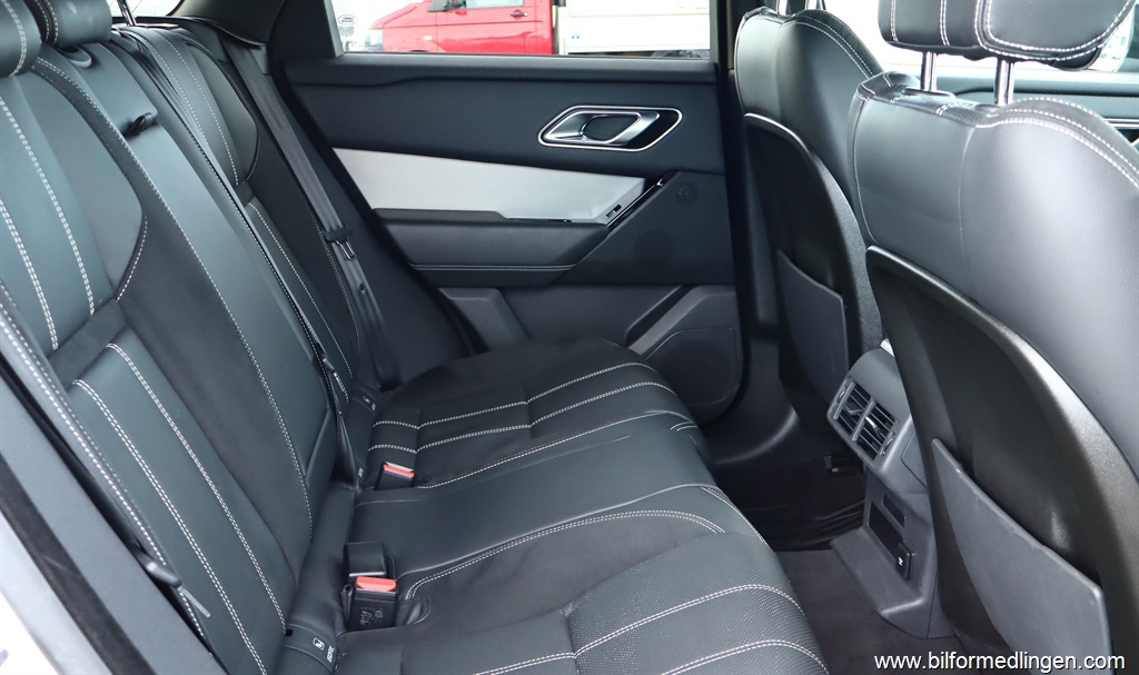 Bild 8 på Land Rover Range Rover Velar