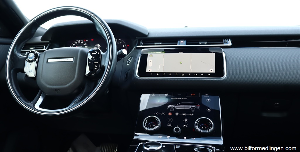 Bild 9 på Land Rover Range Rover Velar