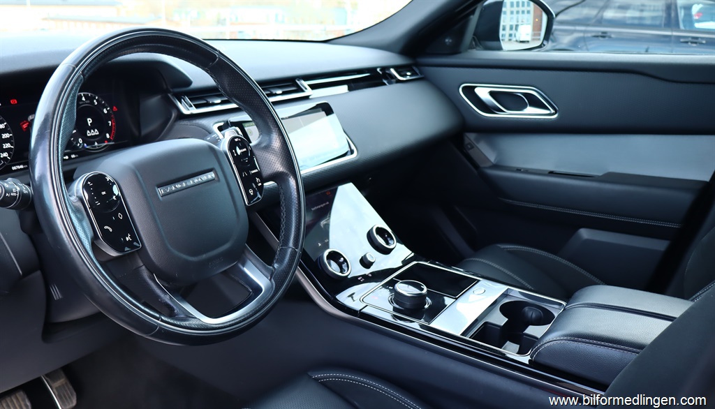 Bild 10 på Land Rover Range Rover Velar
