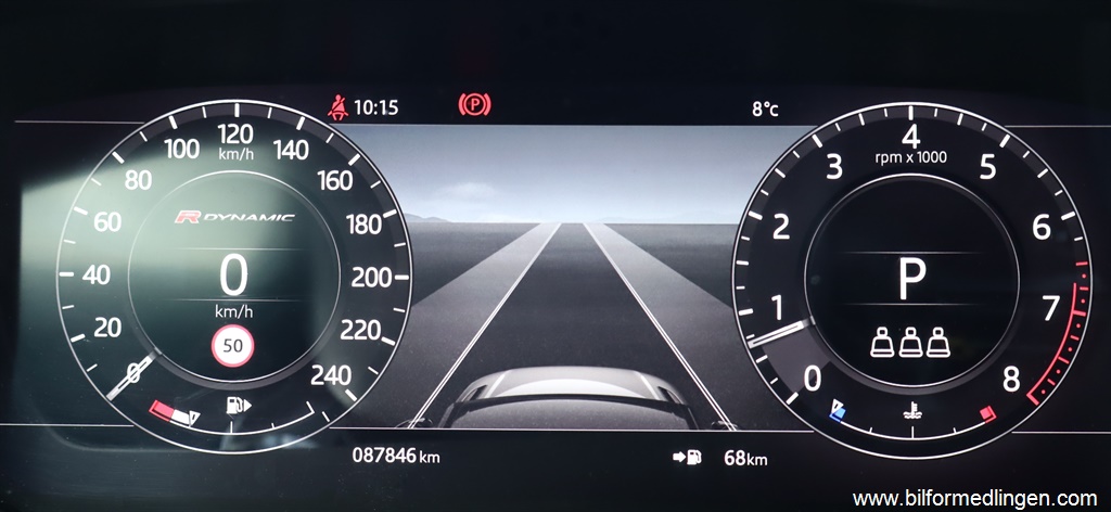 Bild 12 på Land Rover Range Rover Velar