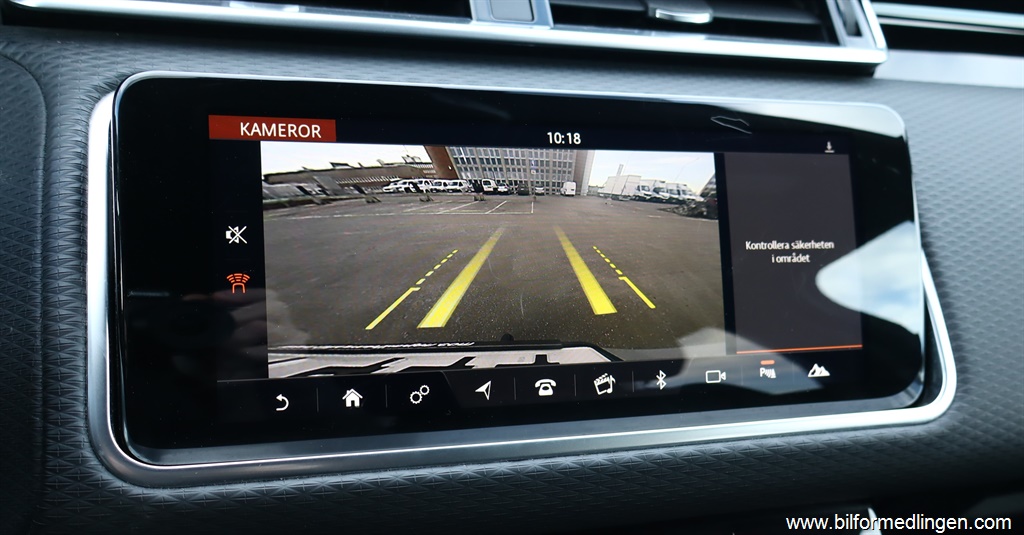 Bild 13 på Land Rover Range Rover Velar