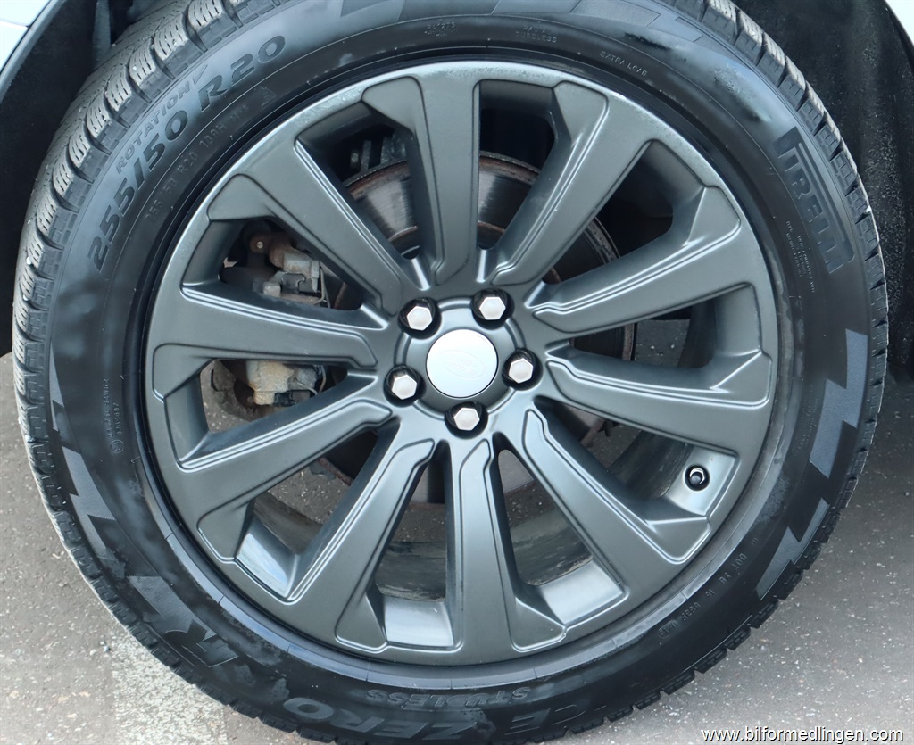 Bild 14 på Land Rover Range Rover Velar